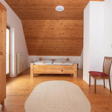 Hisa Pepi * Bovec